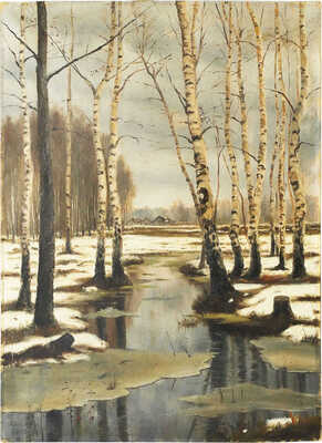 Столица Евгений Иванович. Березы